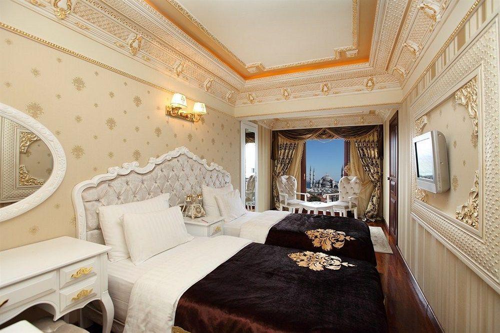 Deluxe Golden Horn Sultanahmet Hotel Istanboel Buitenkant foto